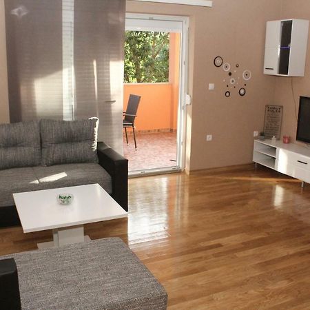 Apartman Dora Sukošan Eksteriør billede