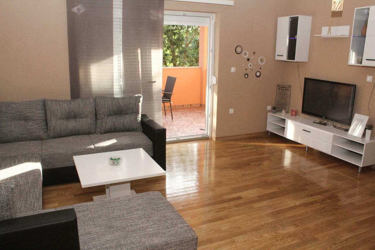 Apartman Dora Sukošan Eksteriør billede